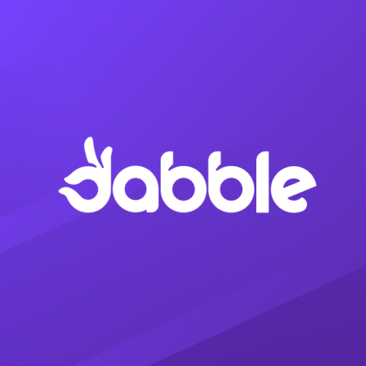 dabble