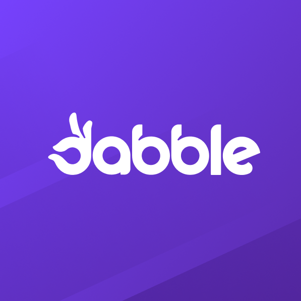 dabble