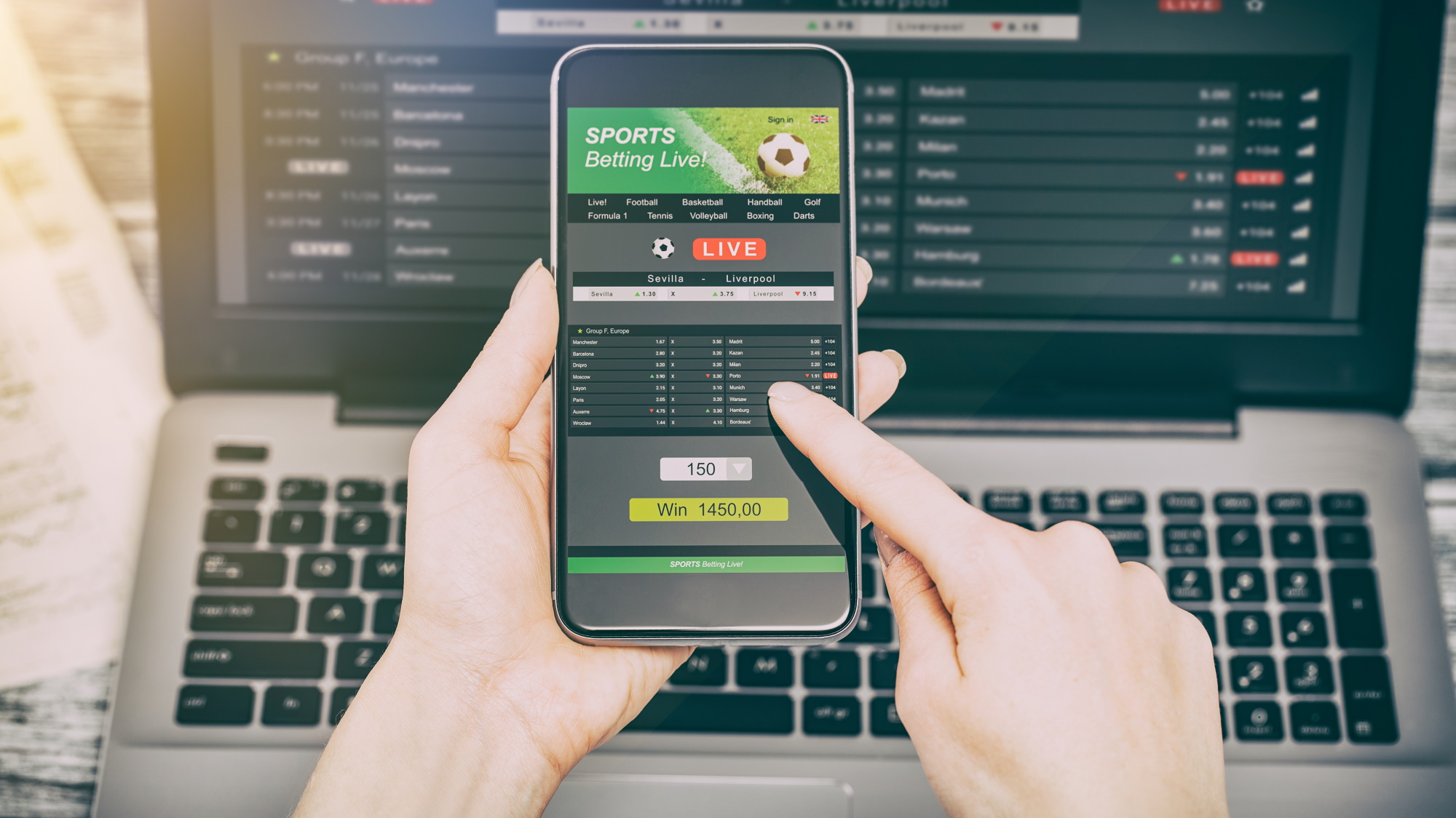 Top 10 Sports Betting Sites in Australia Right Now