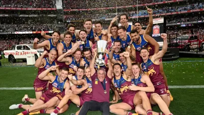 AFL Premiership Betting: Odds and Predictions for 2025